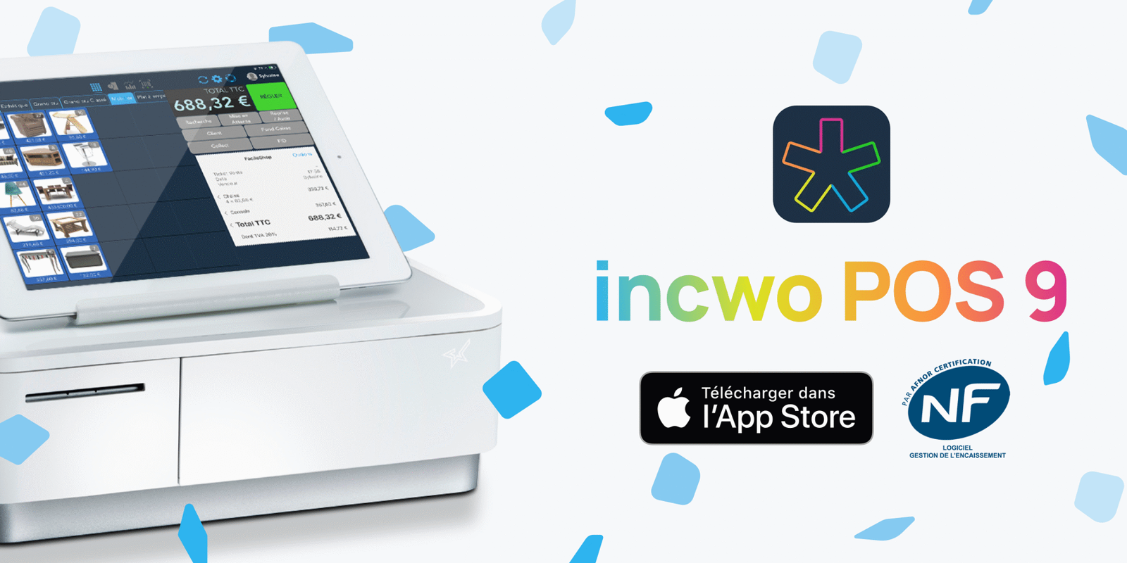 incwo POS 9