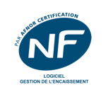 Label certification NF 525