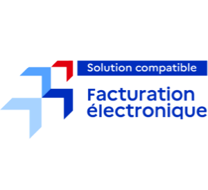 E-invoicing compatible solution