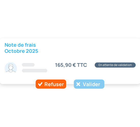 Validation-frais
