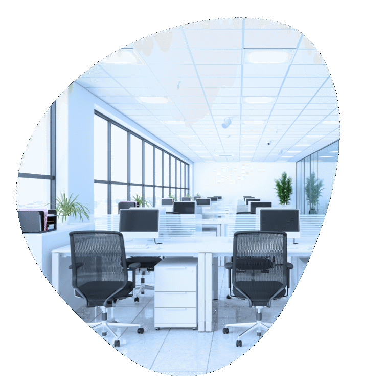 Les bureaux d’incwo