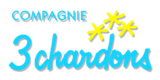 Logo Compagnie 3 chardons