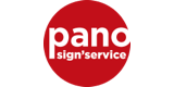 Logo Pano sign'service