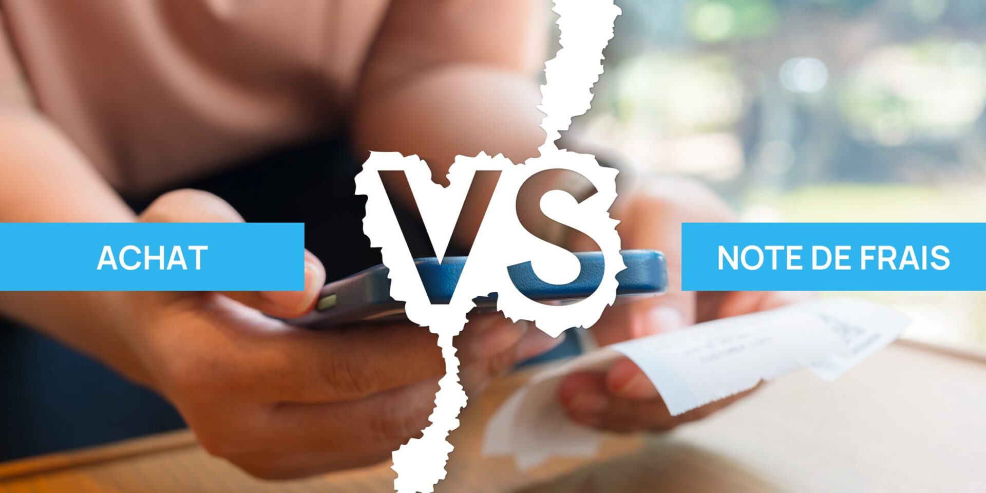Achat vs note de frais : quelle différence à l’heure de la facturation électronique ?