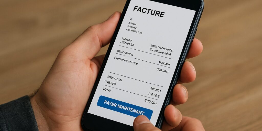 Pay by link