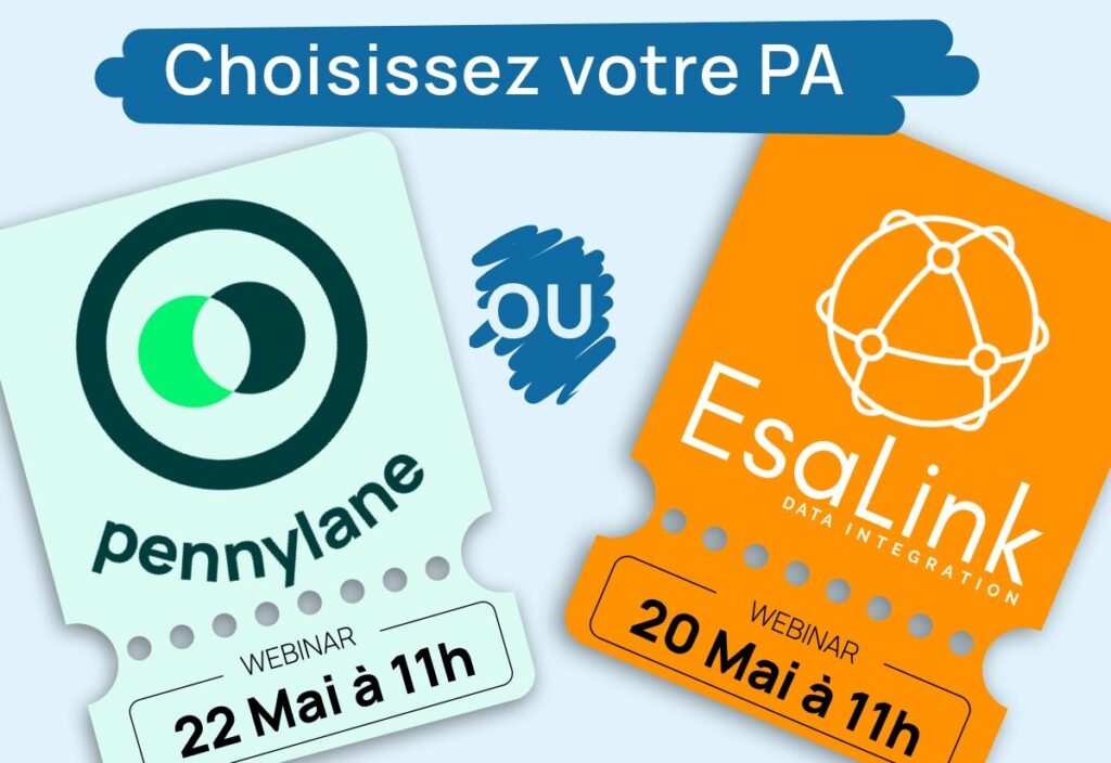 Choisir votre Plateforme Agréée intégrée à incwo