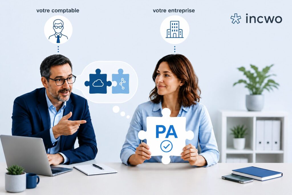 Choix Plateforme Agréée imposer par Expert comptable