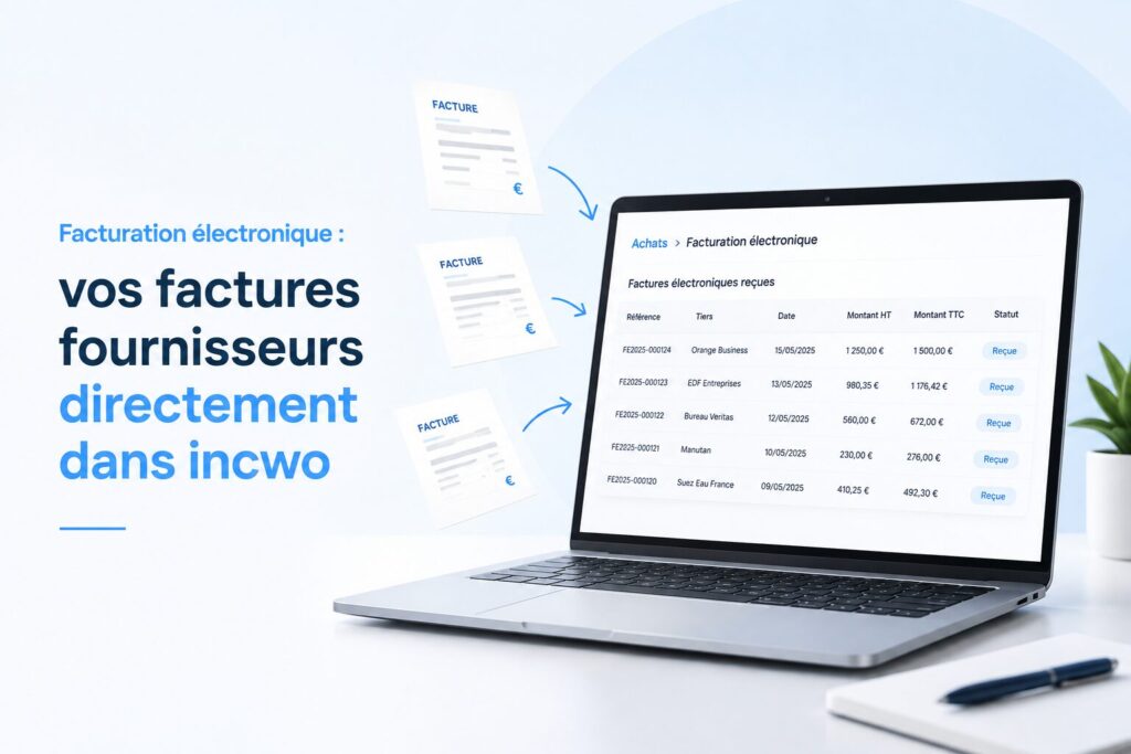 Facture électronique Fournisseur