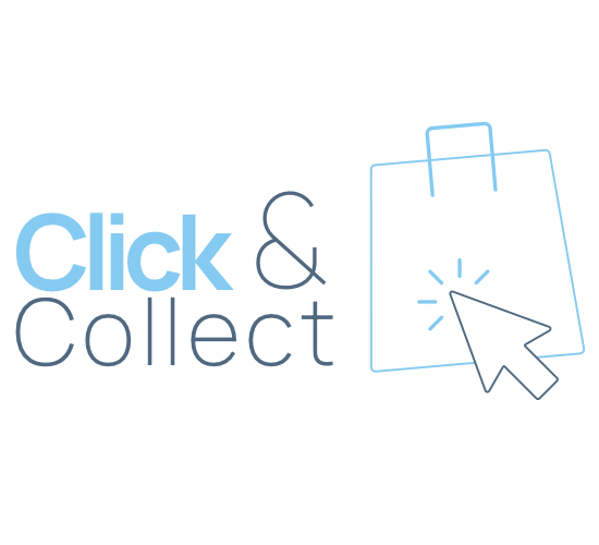 incwo vous permet de mettre en place le retrait en magasin grâce au click & Collect