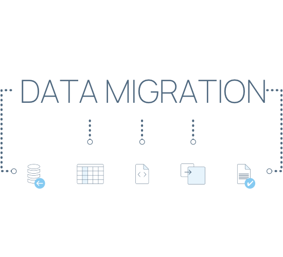 Migration de données