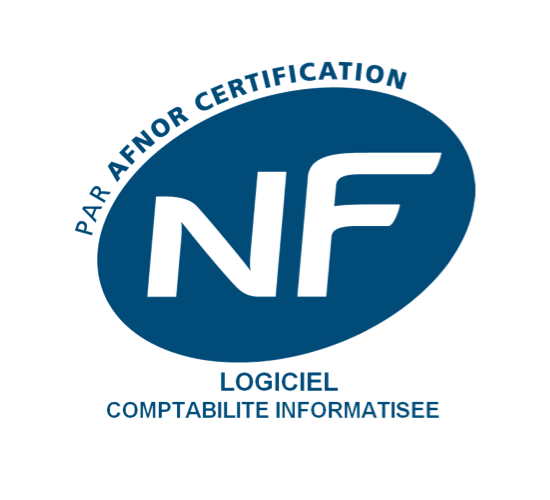 incwo logiciel certifié NF 203